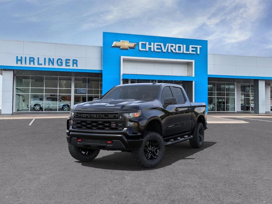 new 2025 Chevrolet Silverado 1500 car, priced at $49,795