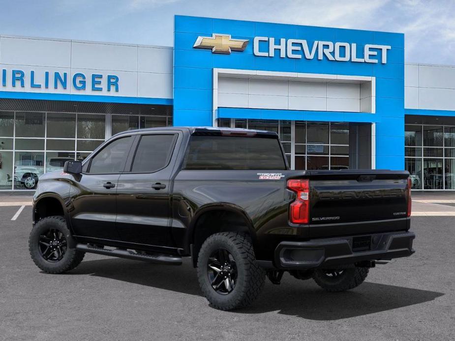 new 2025 Chevrolet Silverado 1500 car, priced at $49,795