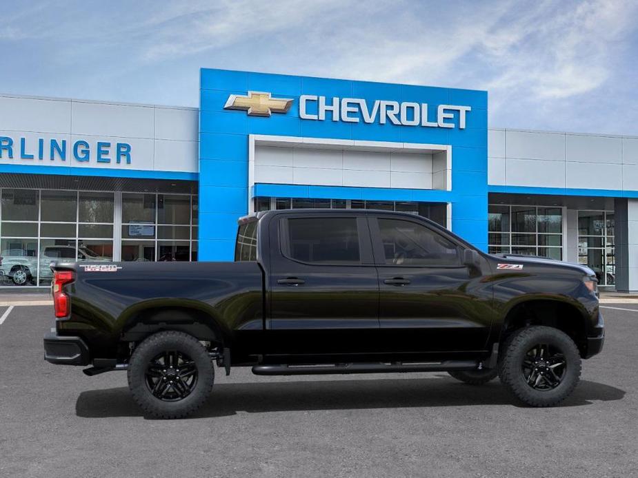 new 2025 Chevrolet Silverado 1500 car, priced at $49,795