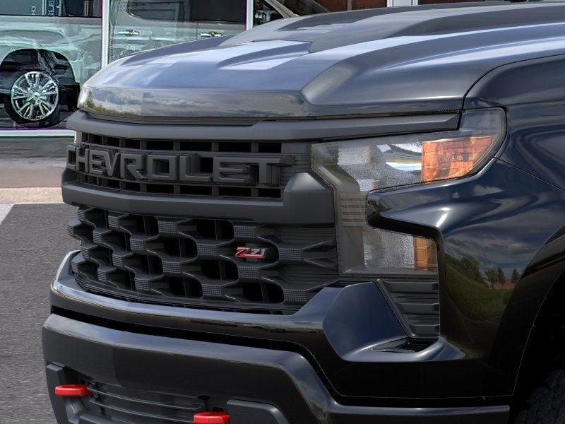 new 2025 Chevrolet Silverado 1500 car, priced at $49,795