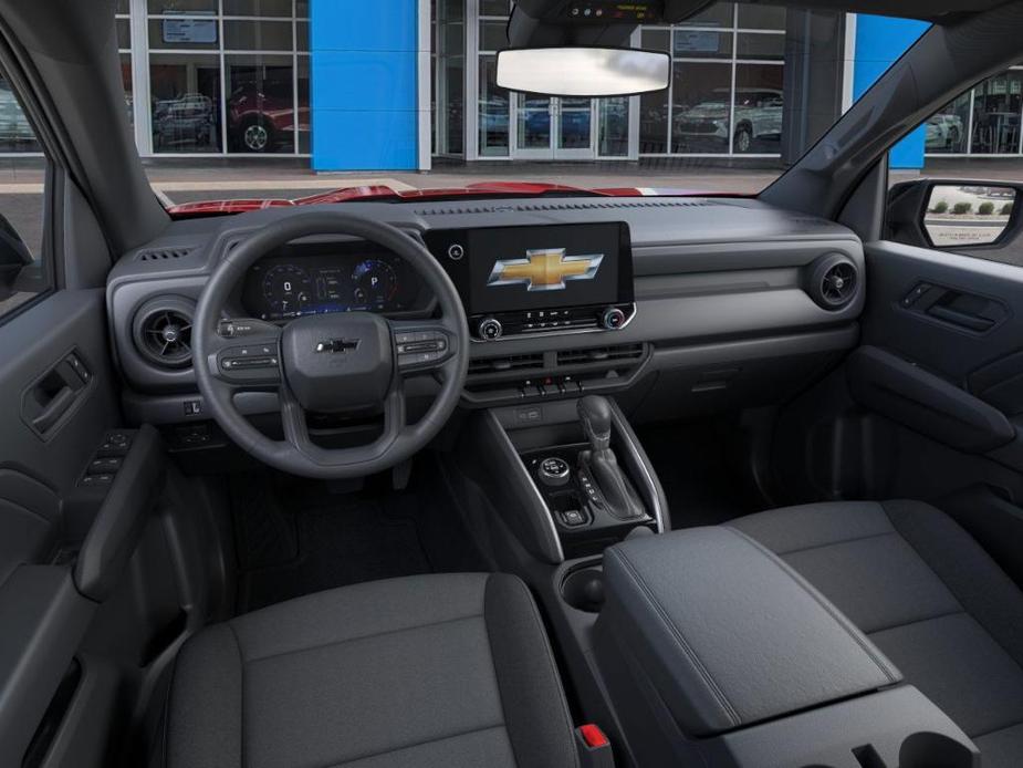 new 2024 Chevrolet Colorado car, priced at $42,550