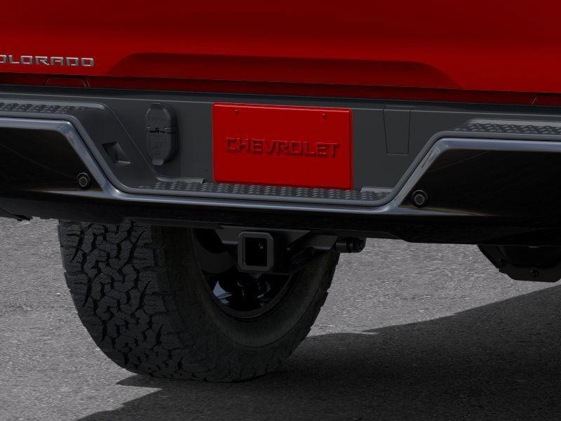 new 2024 Chevrolet Colorado car, priced at $42,550