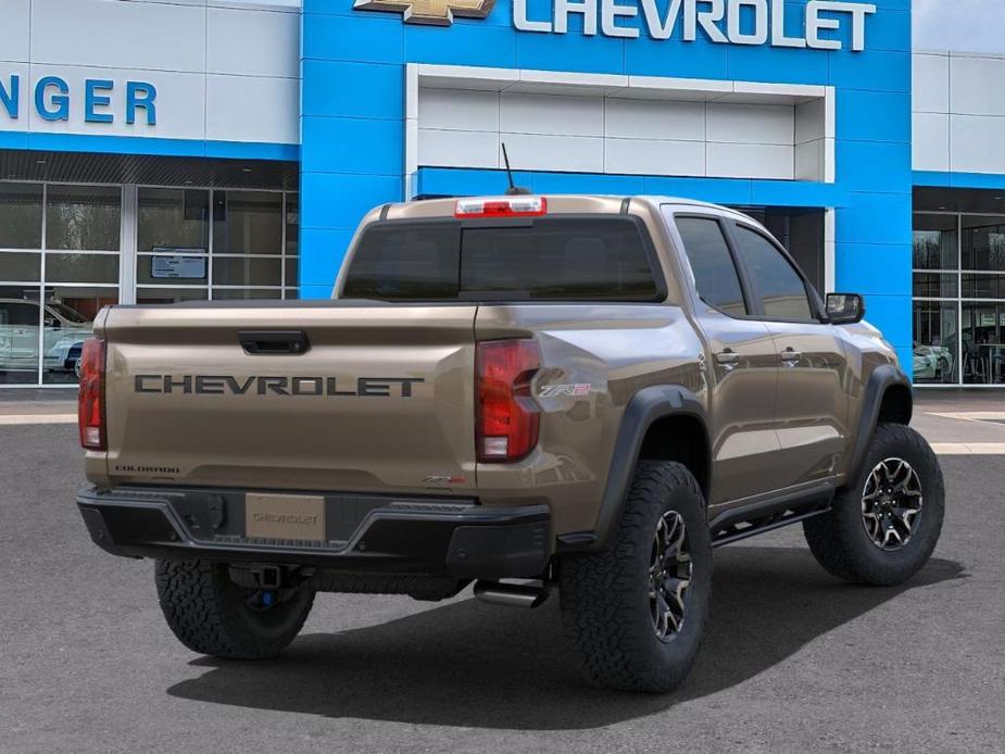 new 2024 Chevrolet Colorado car, priced at $47,991