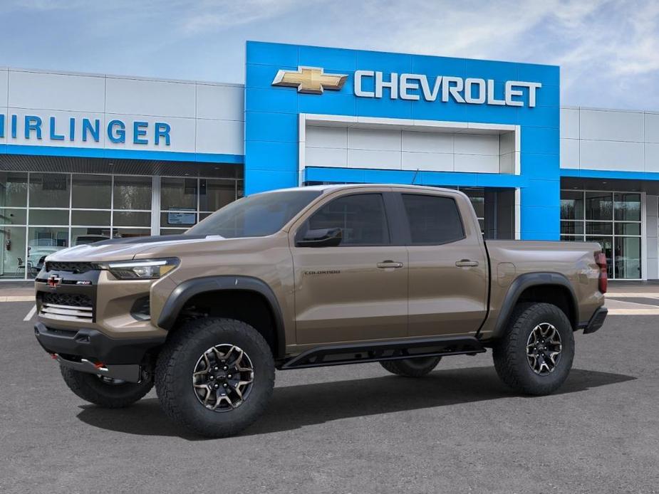 new 2024 Chevrolet Colorado car, priced at $49,935