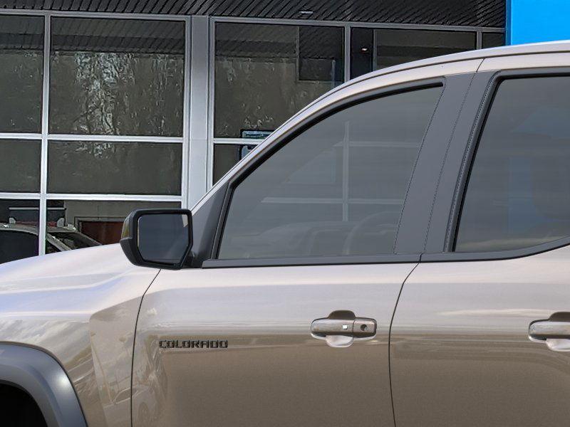 new 2024 Chevrolet Colorado car, priced at $47,991