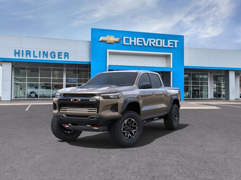 new 2024 Chevrolet Colorado car, priced at $49,935