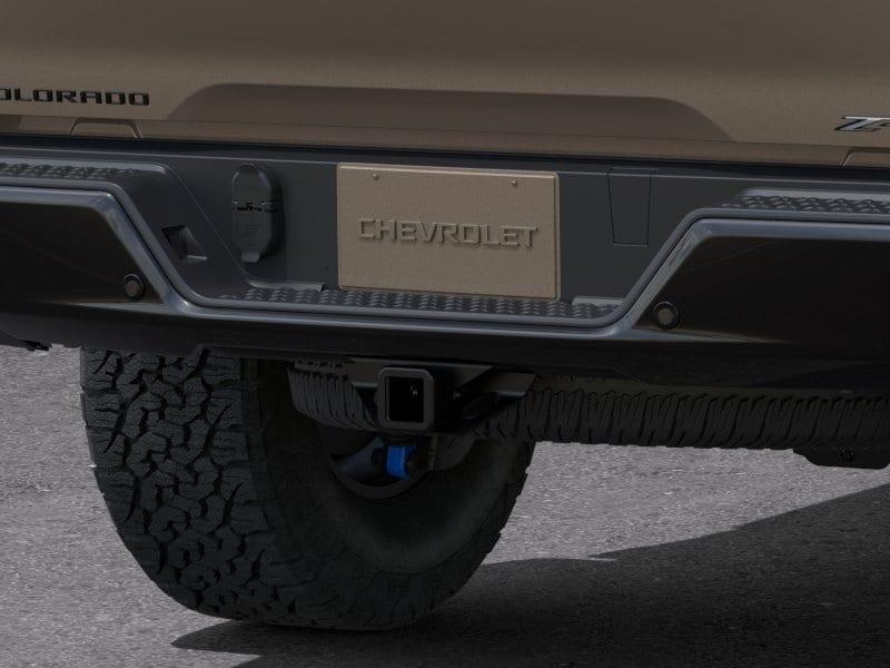 new 2024 Chevrolet Colorado car, priced at $49,935