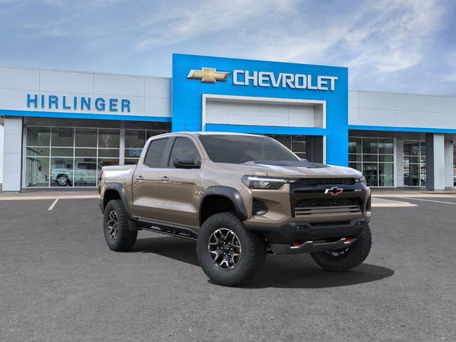 new 2024 Chevrolet Colorado car, priced at $49,935