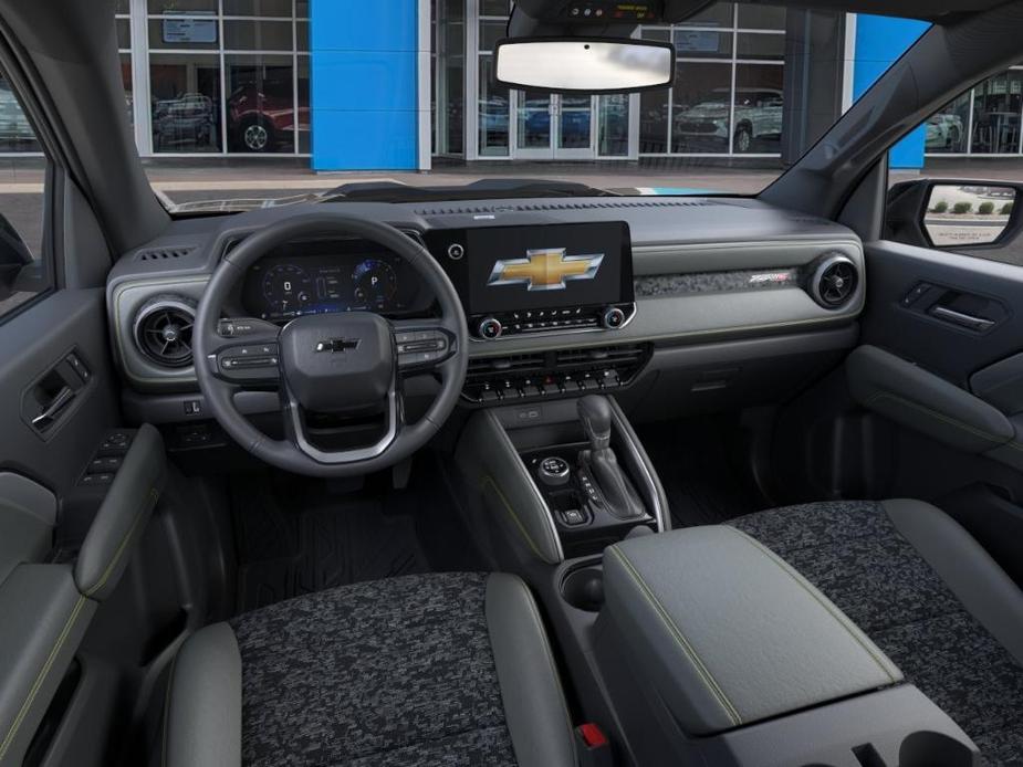 new 2024 Chevrolet Colorado car, priced at $49,935