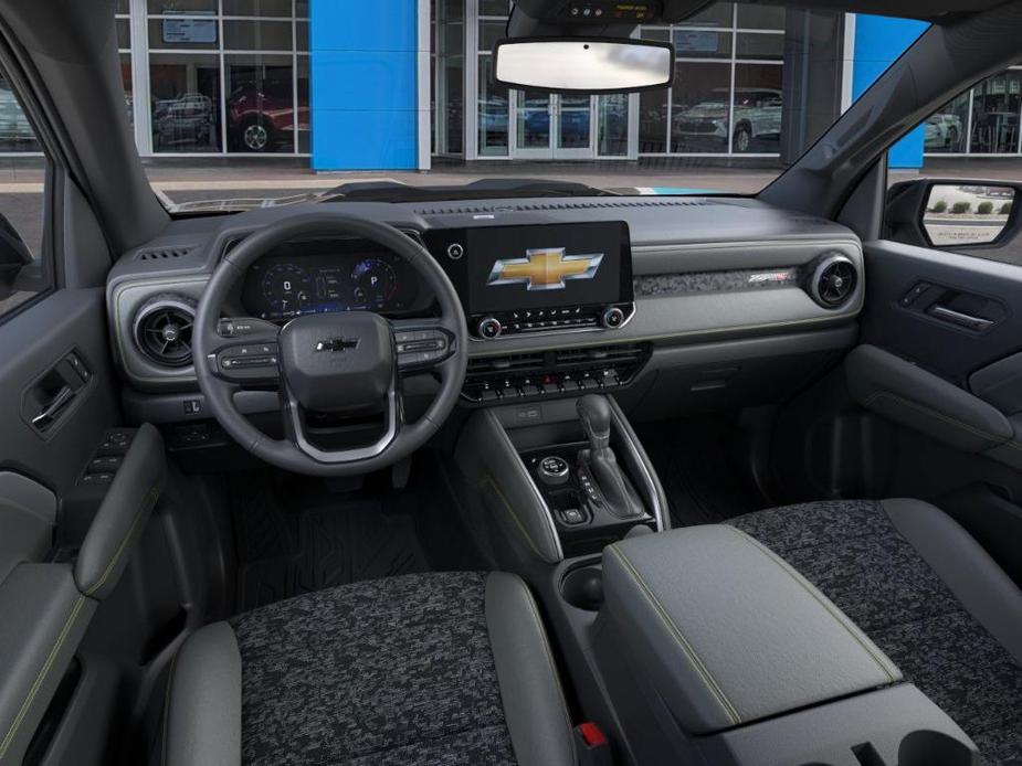 new 2024 Chevrolet Colorado car, priced at $47,991