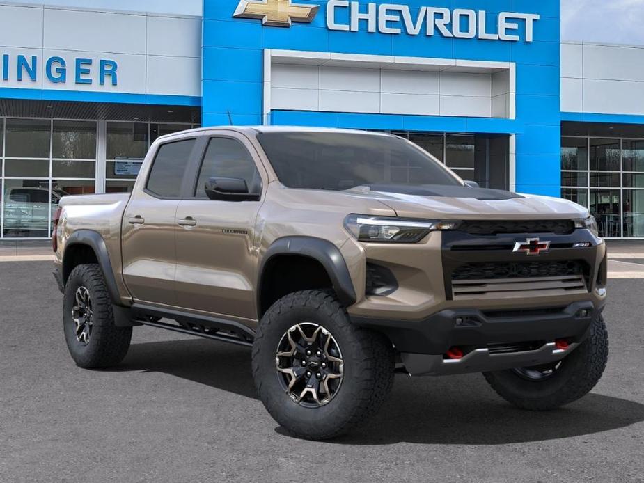 new 2024 Chevrolet Colorado car, priced at $49,935