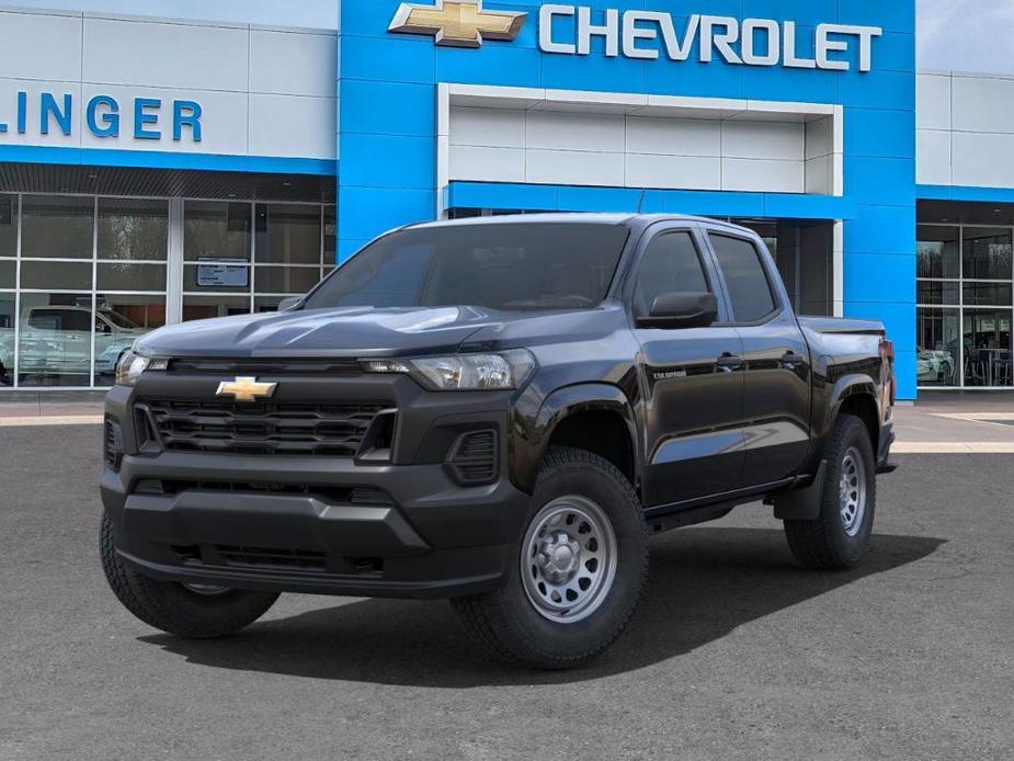 new 2024 Chevrolet Colorado car, priced at $36,523