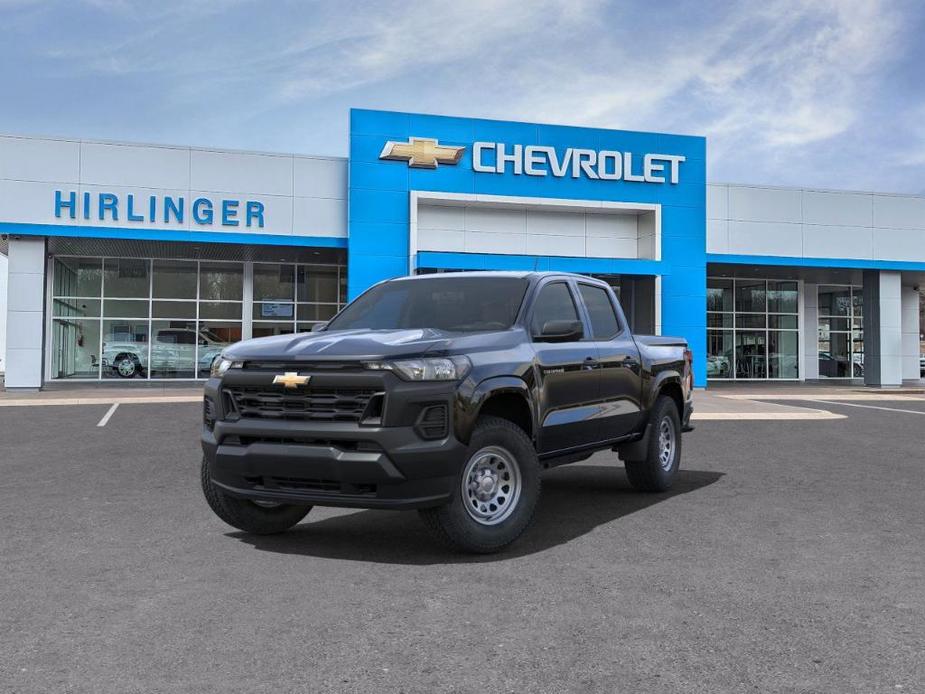 new 2024 Chevrolet Colorado car, priced at $36,523