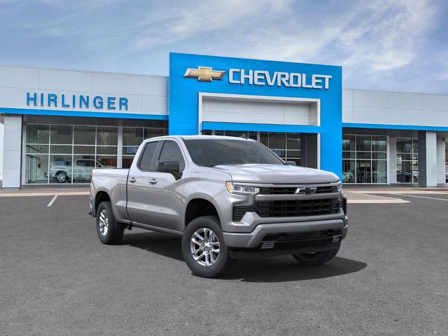 new 2024 Chevrolet Silverado 1500 car, priced at $50,639