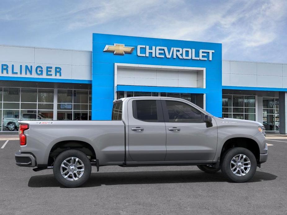 new 2024 Chevrolet Silverado 1500 car, priced at $50,639