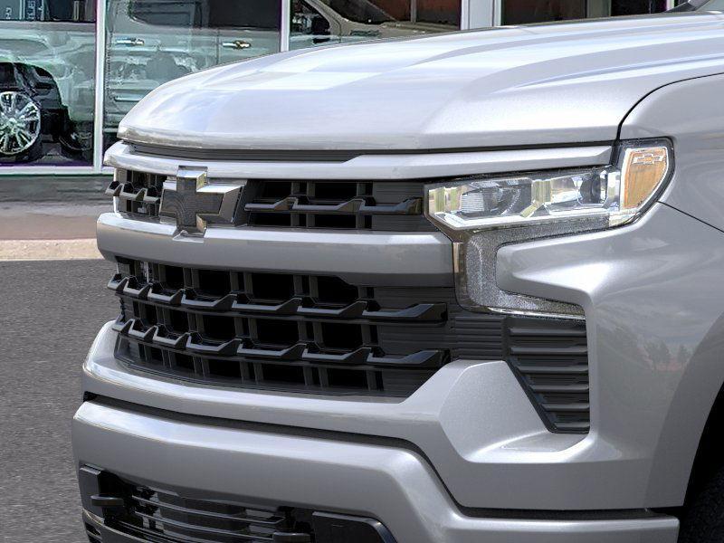 new 2024 Chevrolet Silverado 1500 car, priced at $50,639