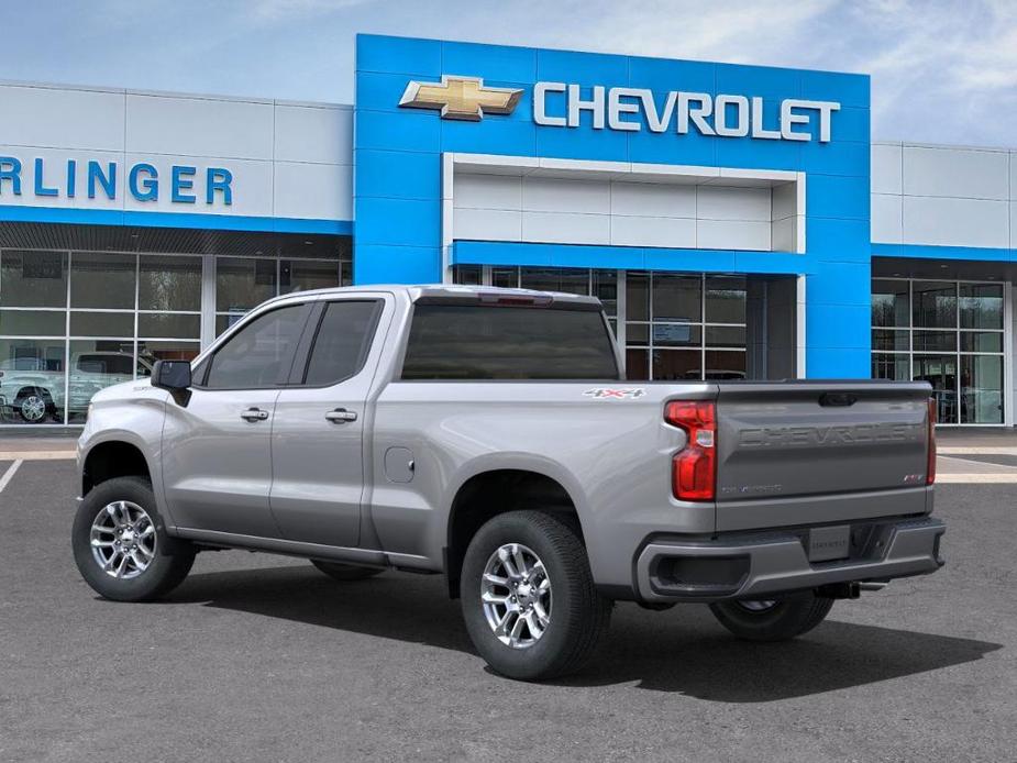 new 2024 Chevrolet Silverado 1500 car, priced at $50,639