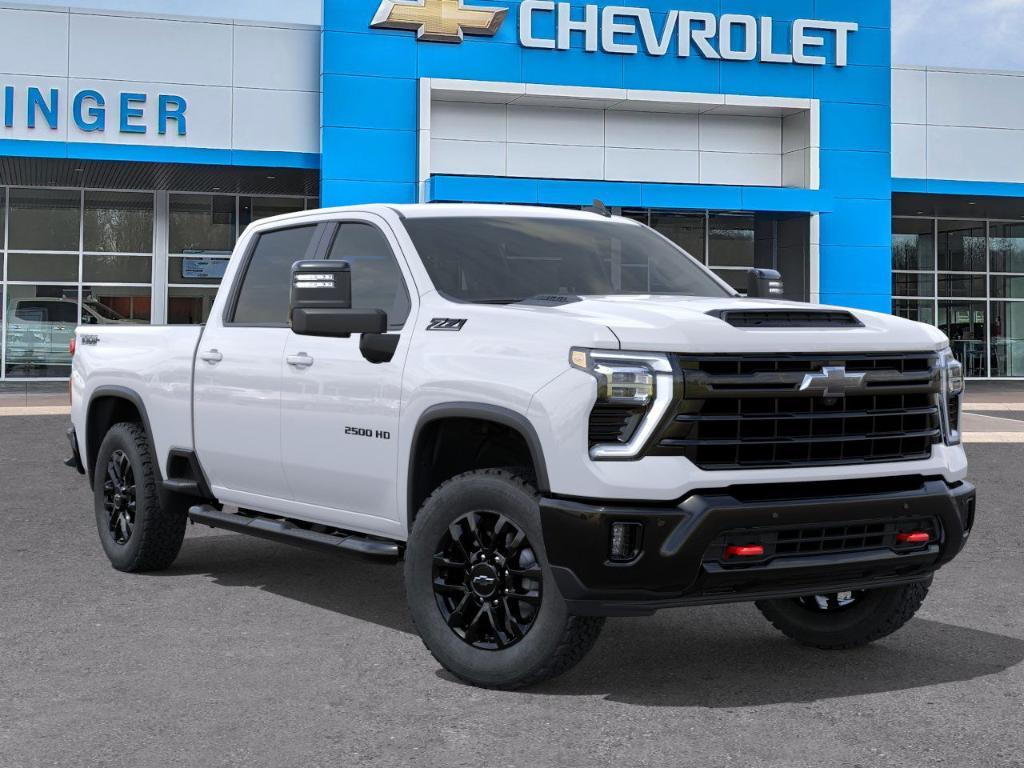 new 2025 Chevrolet Silverado 2500 car, priced at $68,560