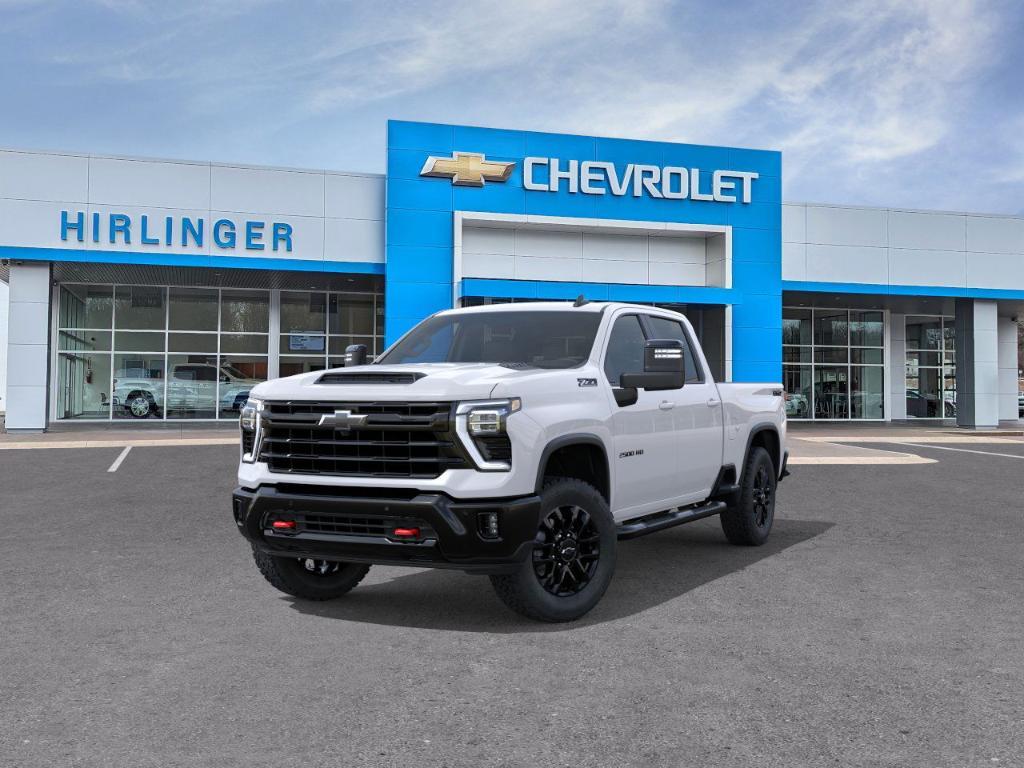 new 2025 Chevrolet Silverado 2500 car, priced at $68,560