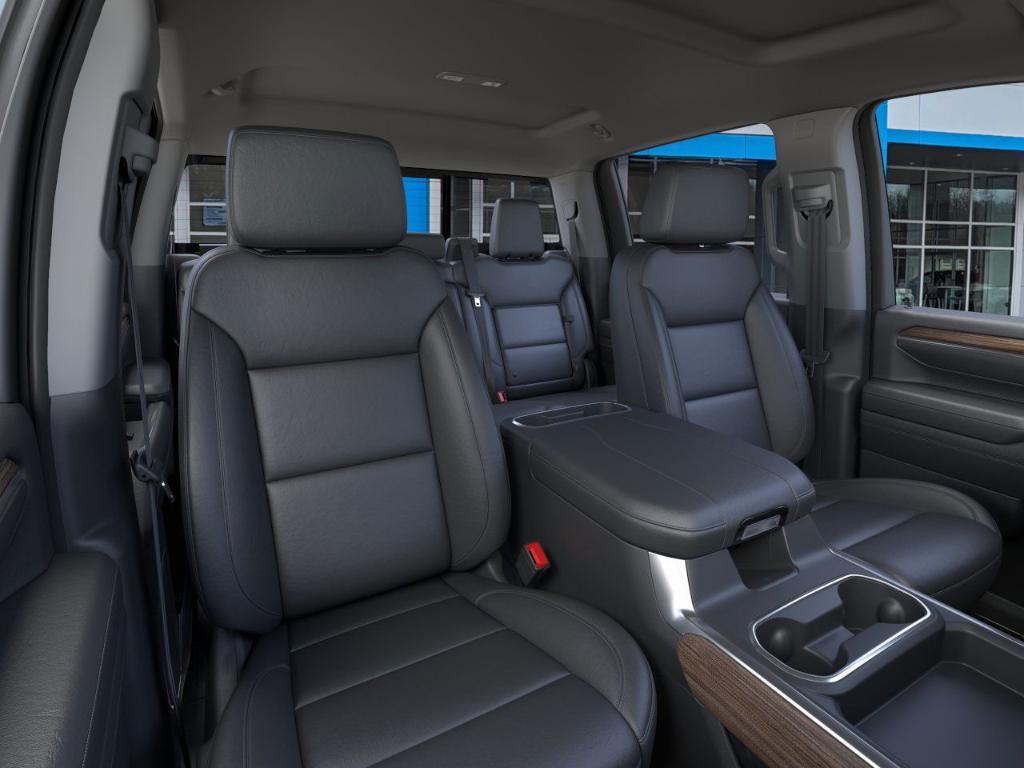 new 2025 Chevrolet Silverado 2500 car, priced at $68,560