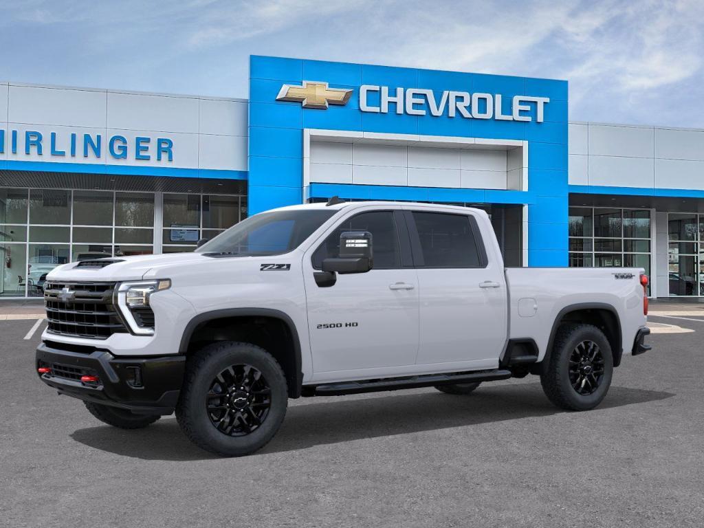 new 2025 Chevrolet Silverado 2500 car, priced at $68,560