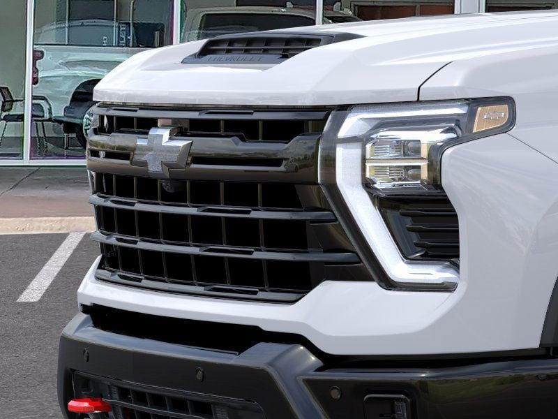 new 2025 Chevrolet Silverado 2500 car, priced at $68,560