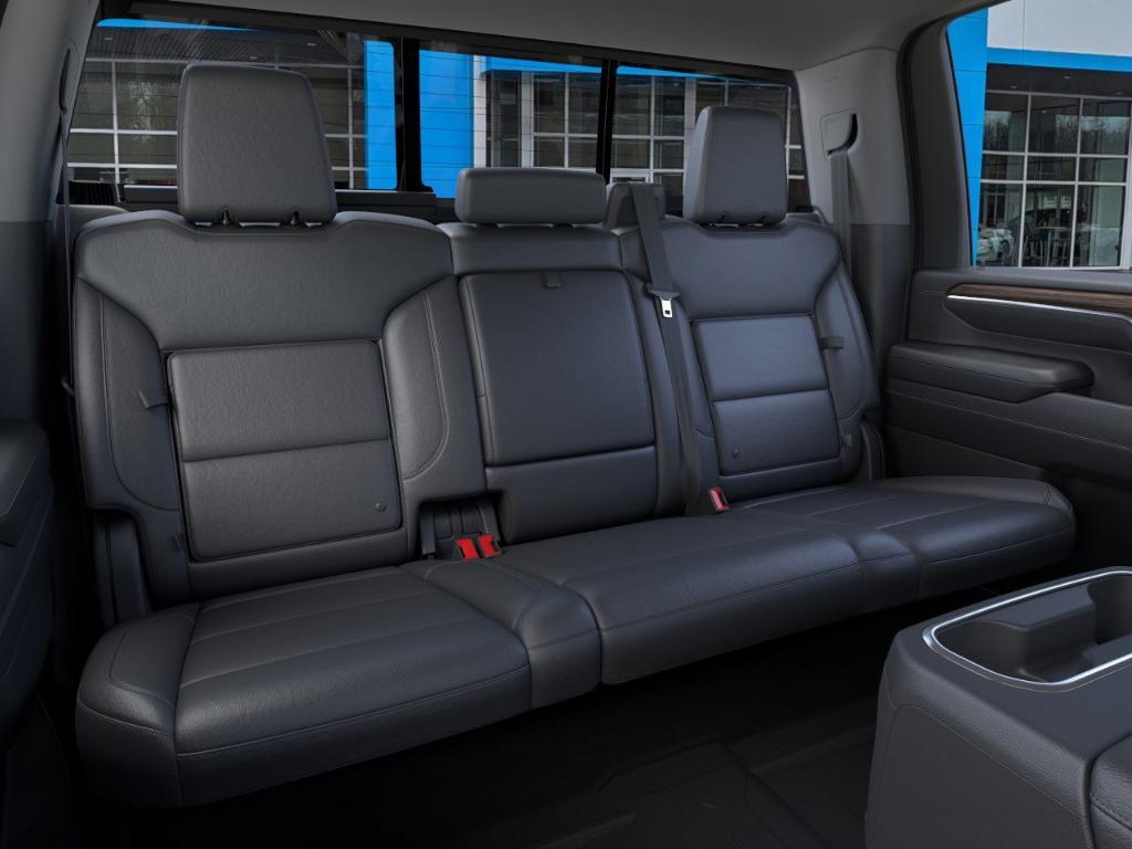 new 2025 Chevrolet Silverado 2500 car, priced at $68,560