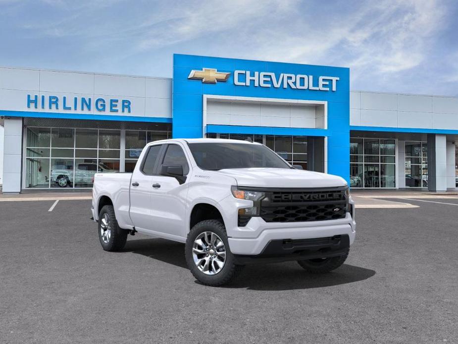 new 2024 Chevrolet Silverado 1500 car, priced at $46,069