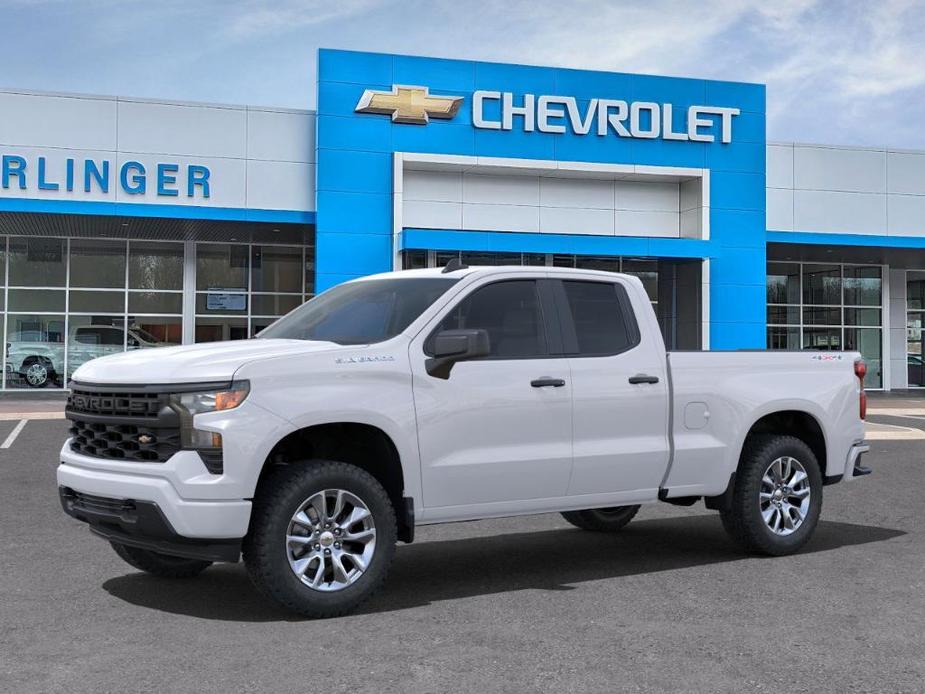 new 2024 Chevrolet Silverado 1500 car, priced at $46,069