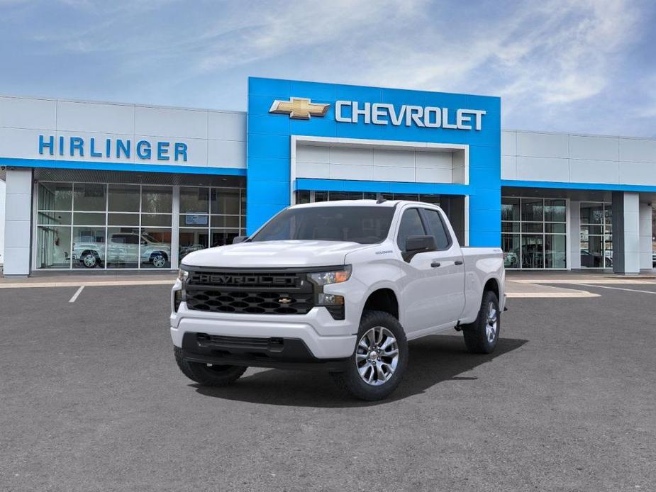 new 2024 Chevrolet Silverado 1500 car, priced at $46,069