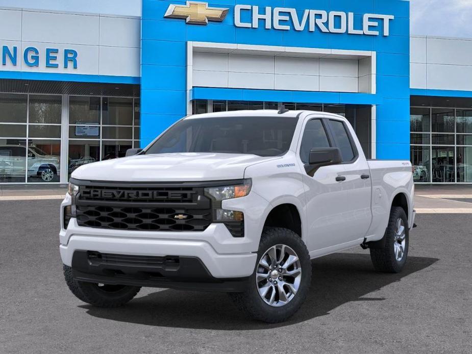 new 2024 Chevrolet Silverado 1500 car, priced at $46,069