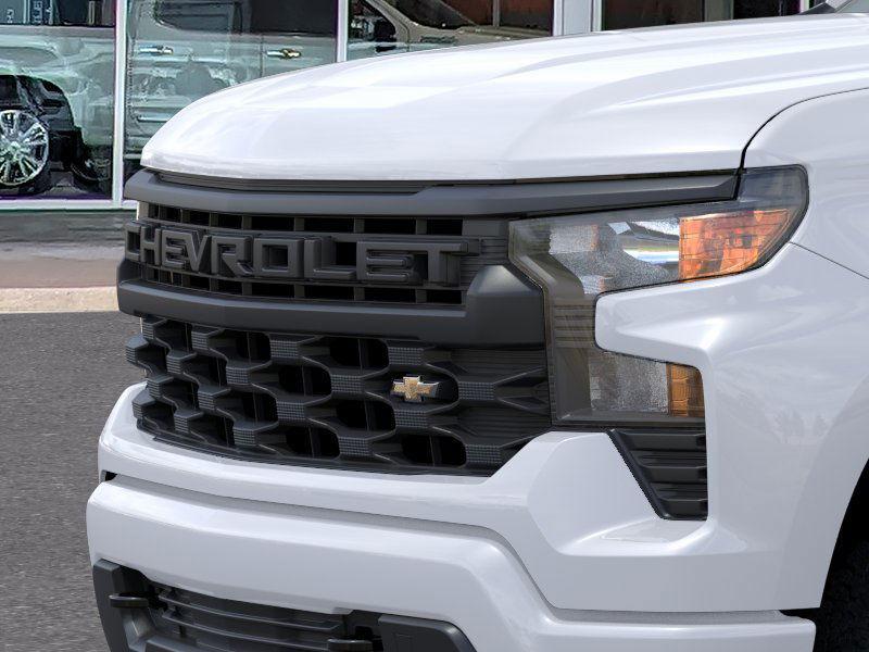 new 2024 Chevrolet Silverado 1500 car, priced at $46,069