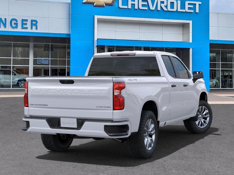 new 2024 Chevrolet Silverado 1500 car, priced at $46,069