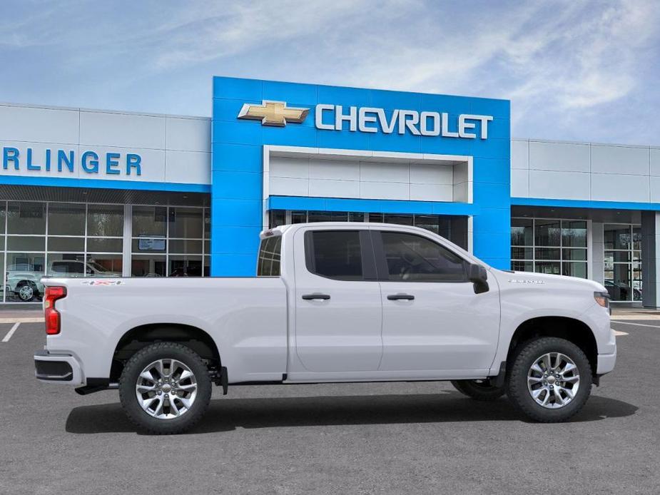 new 2024 Chevrolet Silverado 1500 car, priced at $46,069