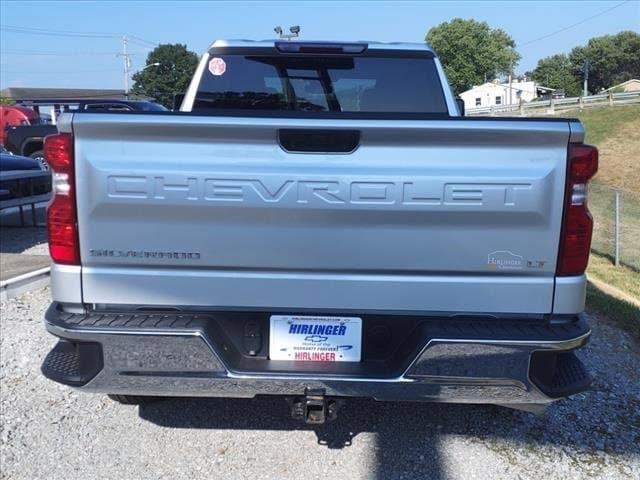 used 2022 Chevrolet Silverado 1500 car, priced at $43,880