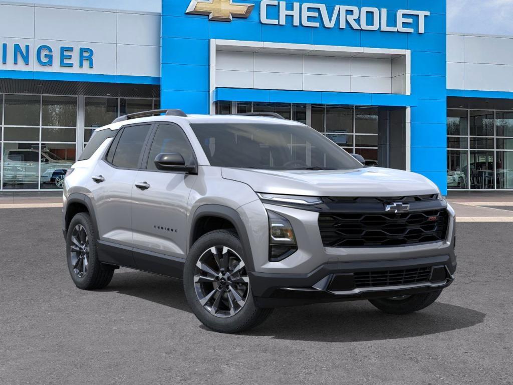 new 2026 Chevrolet Equinox car