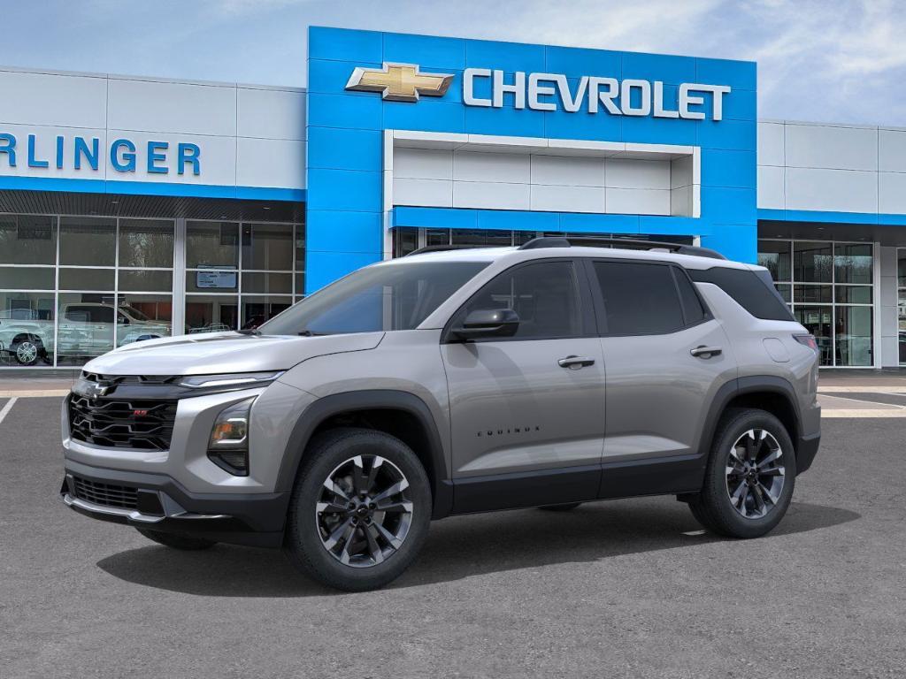 new 2026 Chevrolet Equinox car