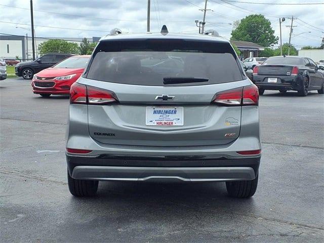 used 2024 Chevrolet Equinox car, priced at $26,627