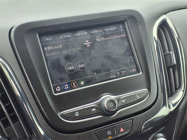 used 2024 Chevrolet Equinox car, priced at $26,627