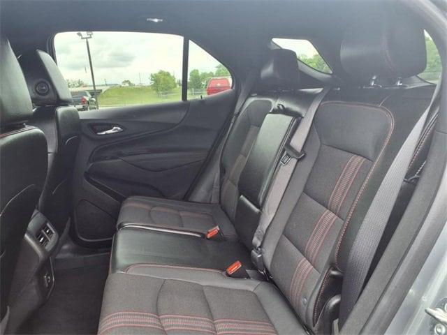 used 2024 Chevrolet Equinox car, priced at $26,627