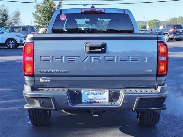 used 2022 Chevrolet Colorado car, priced at $29,900