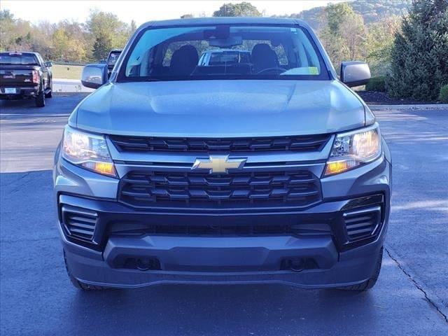 used 2022 Chevrolet Colorado car, priced at $28,797