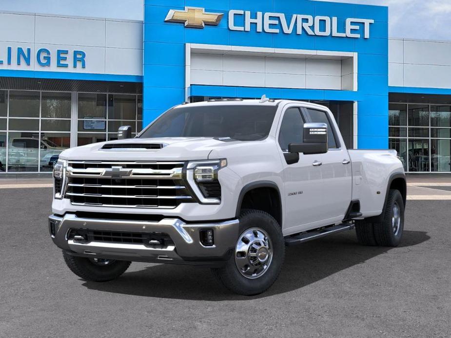 new 2025 Chevrolet Silverado 3500 car, priced at $86,760