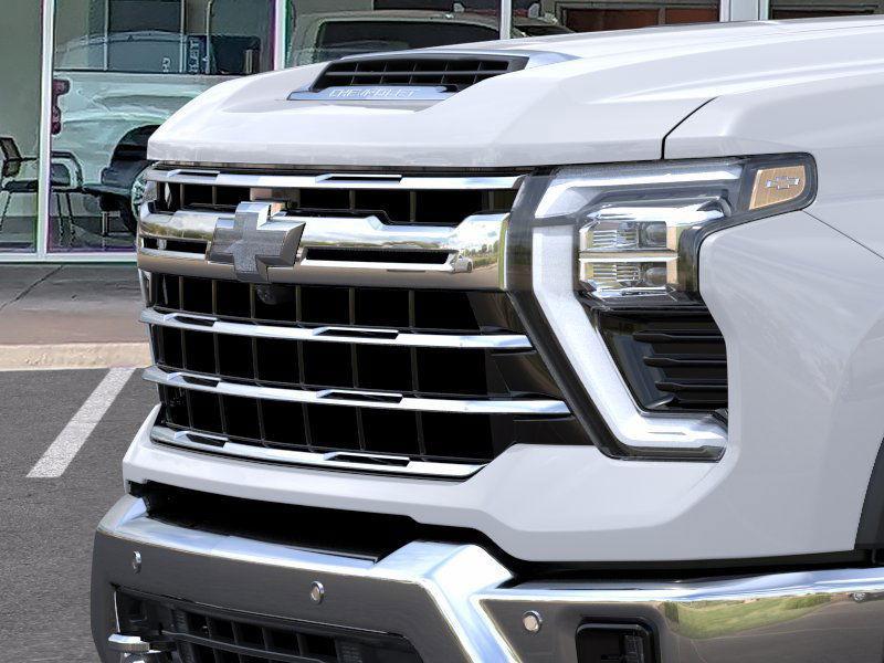 new 2025 Chevrolet Silverado 3500 car, priced at $86,760