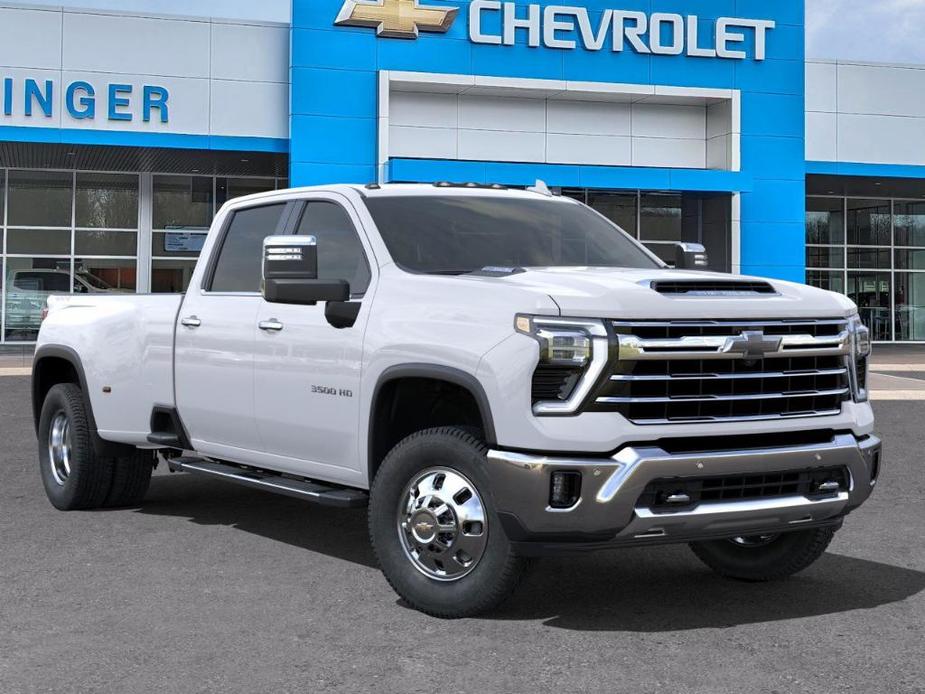 new 2025 Chevrolet Silverado 3500 car, priced at $86,760