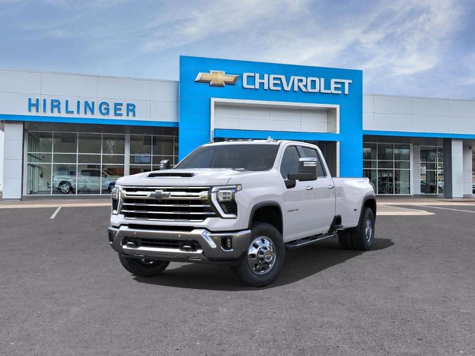 new 2025 Chevrolet Silverado 3500 car, priced at $86,760