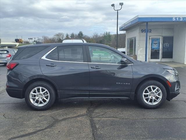 used 2023 Chevrolet Equinox car, priced at $18,500