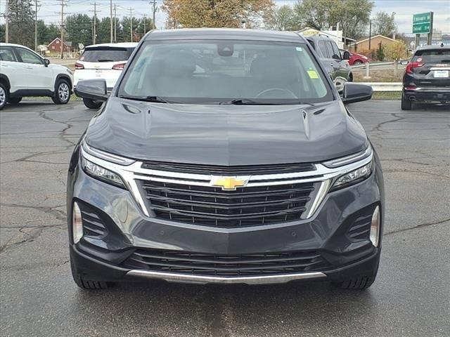 used 2023 Chevrolet Equinox car, priced at $18,500