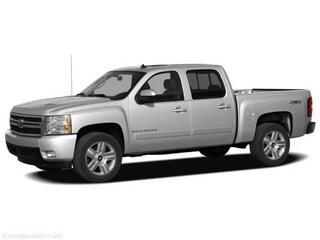 used 2010 Chevrolet Silverado 1500 car