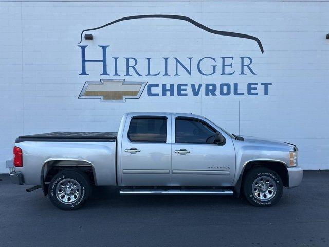 used 2010 Chevrolet Silverado 1500 car, priced at $13,043